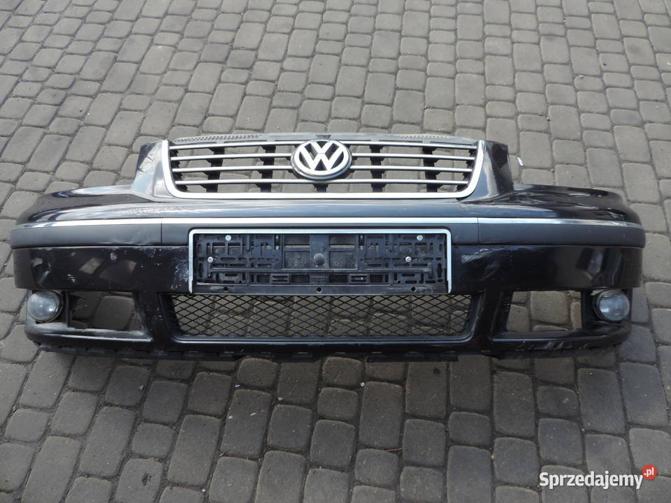 VW SHARAN I MK1 LIFT ZDERZAK PRZÓD PRZEDNI Nowy Sącz