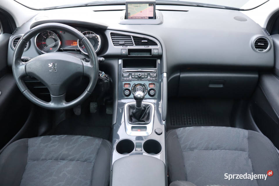 Peugeot 3008 16 VTi hak Zabrze