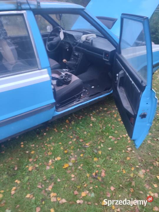 Sprzedam poloneza w wersji Milicja 1.5 Chwaszczyno