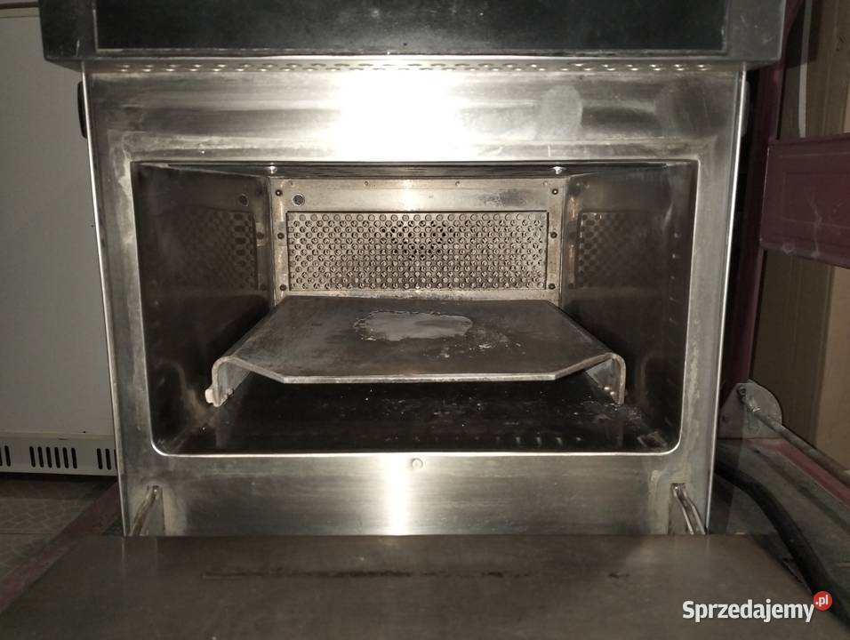 KUCHENKA KONWEKCYJNO MIKROFALOWA MERRYCHEF EIKON wielkopolskie Słupia Kapitulna