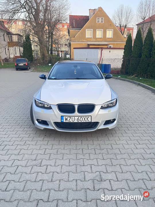 BMW E92 20d Kętrzyn