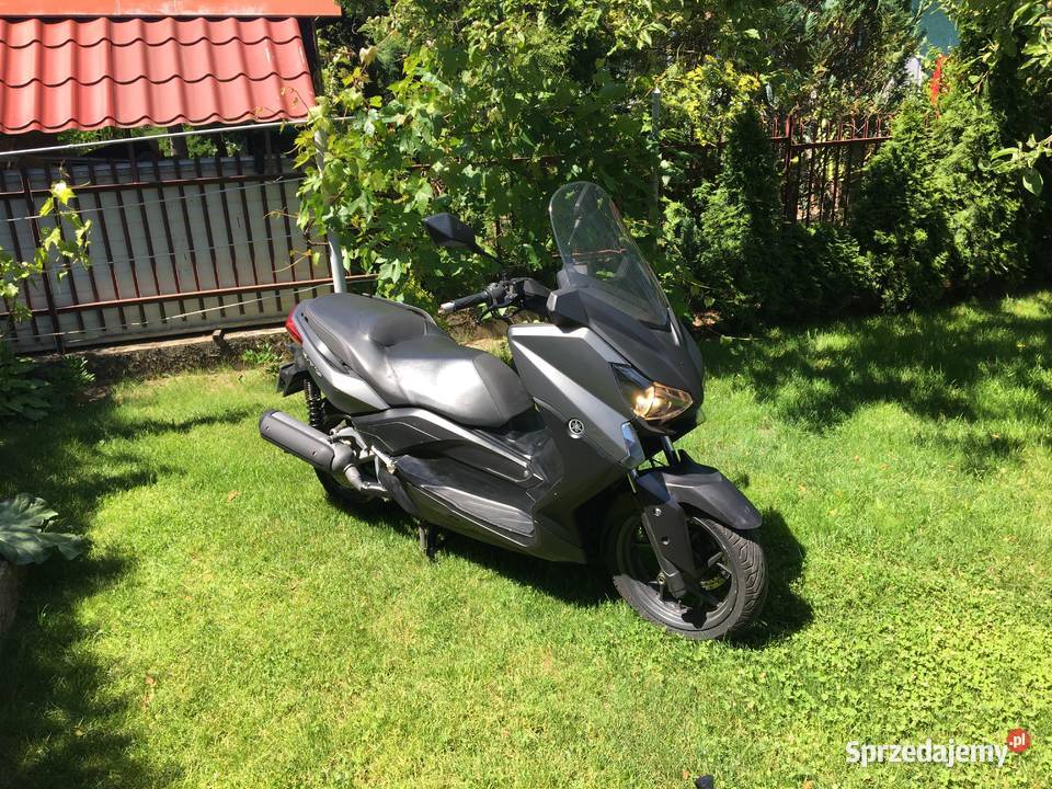 Yamaha X Evolis ABS zarejestrowany maly przebieg Yamaha Poznań