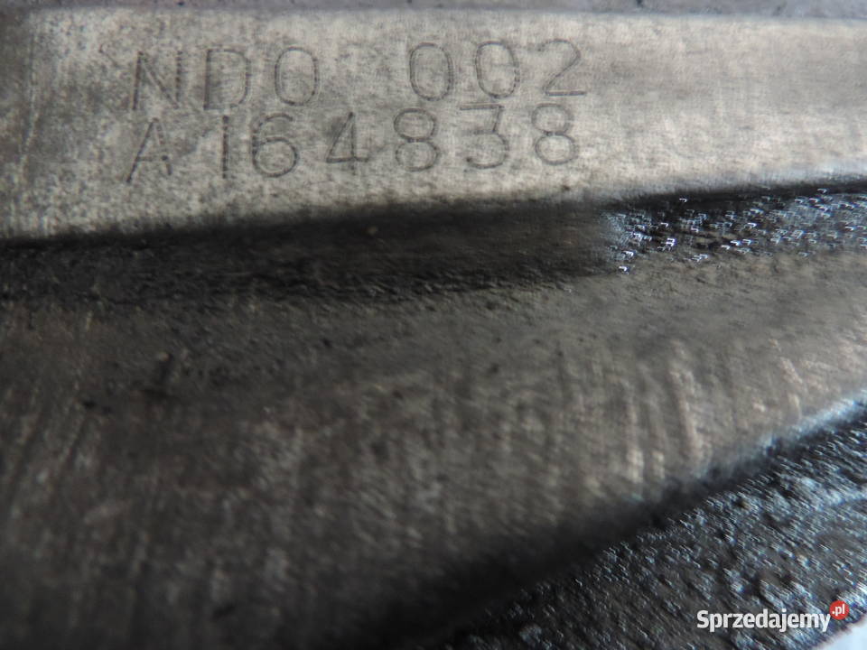 SKRZYNIA BIEGÓW ND0 002 RENAULT SCENIC 2 19 DCI Nowy Sącz sprzedam