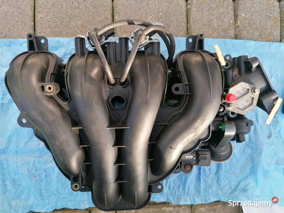 Kolektor ssący Ford Mondeo MK4 S Galaxy 23 20 mazowieckie Piaseczno sprzedam