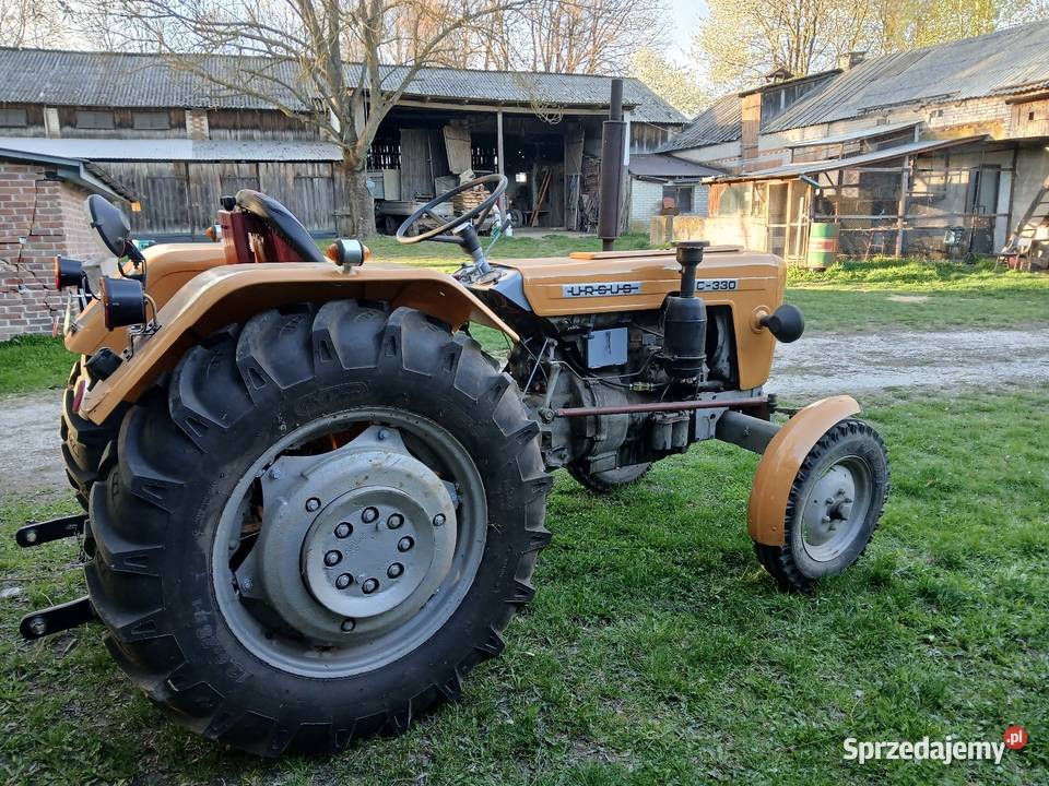 C330 1980 Lublin