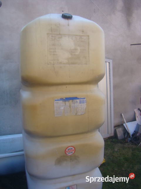 zbiornio na olej opalowy Kaława sprzedam