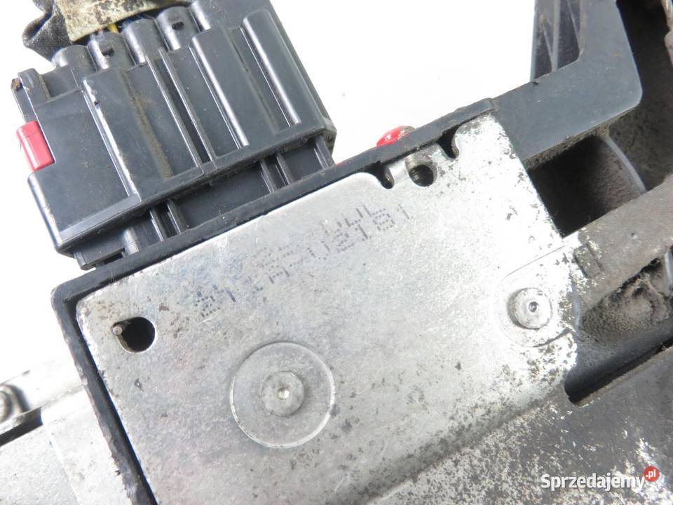 ZAMEK PRAWY PRZEDNI FORD TRANSIT CONNECT I