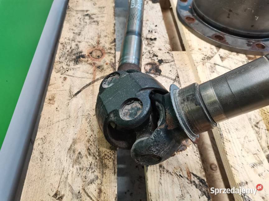 Reduktor Claas Axion 830 Carraro Wilkowo