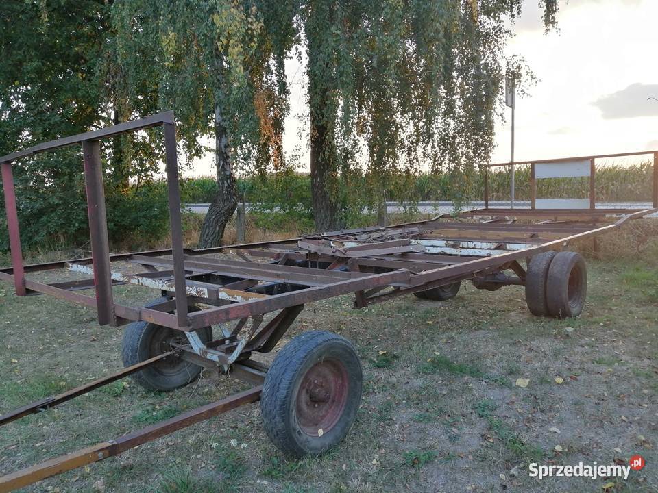 Laweta do bel dłużyca platforma Pietrusy