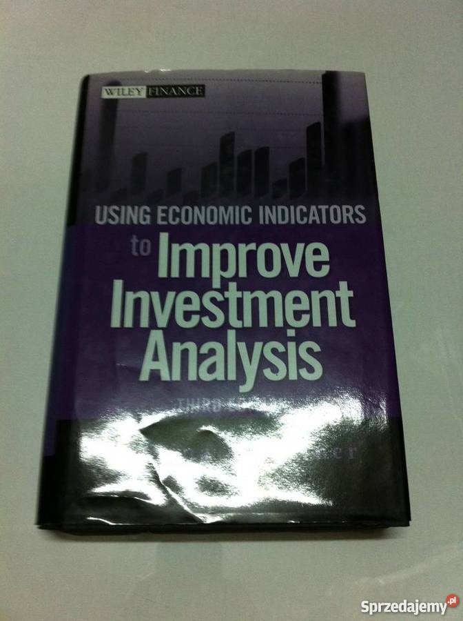Improve Investment Analysis Wiley Finance Rok wydania 2006 Poznań