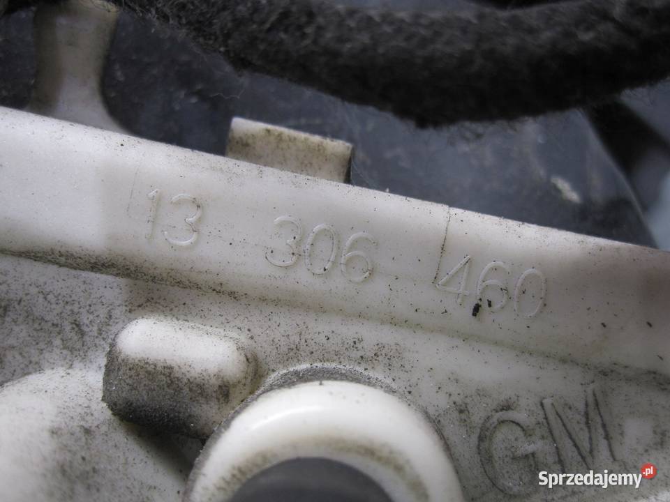 OPEL ASTRA J LIFT 13r lampa prawa tył 13306460 osobowe Lampy przednie
