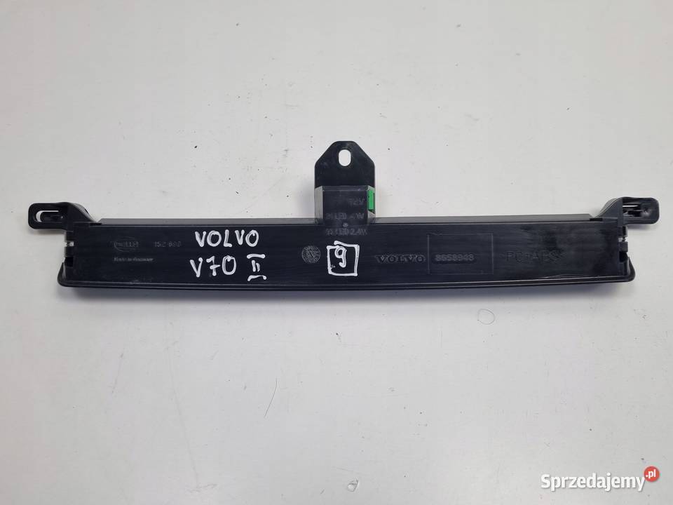 Volvo XC70 I V70 II lift TRZECIE ŚWIATŁO STOP lubelskie Chełm