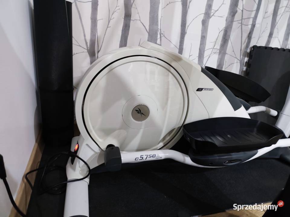 Orbitrek magnetyczny Reebok nowy kompaktowy Krapkowice