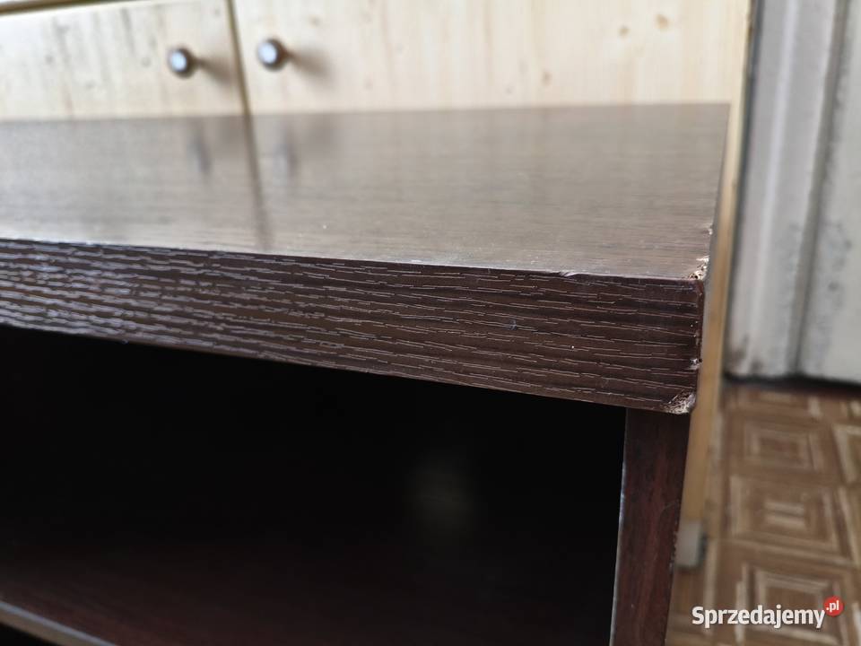 Witryna podświetlana szafa słupek półka pod Skarżysko-Kamienna sprzedam