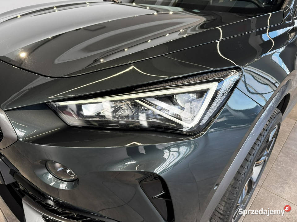 Cupra Formentor VZ 20TSI 310 DSG 4drive 2021 r Myślenice