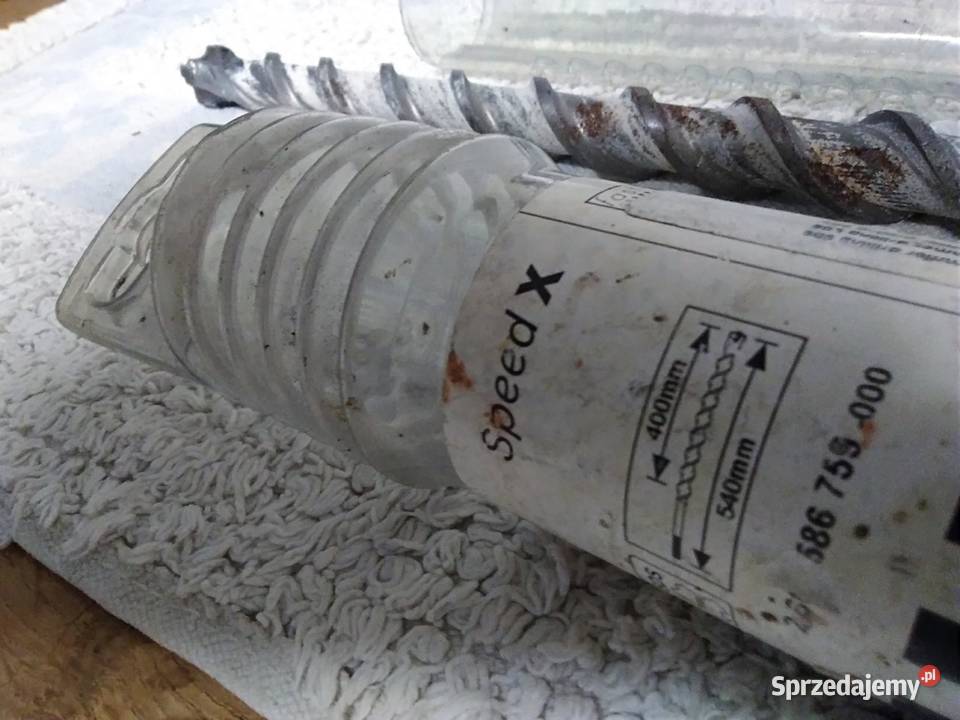 BOSCH WIERTŁO SDS SPEED 18 Słupsk sprzedam