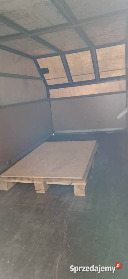 Przyczepa Mysłowice sprzedam