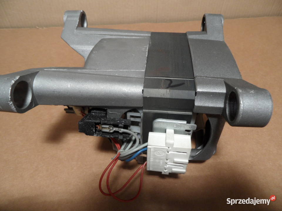 silnik pralki ariston AVL105 Strawczyn sprzedam