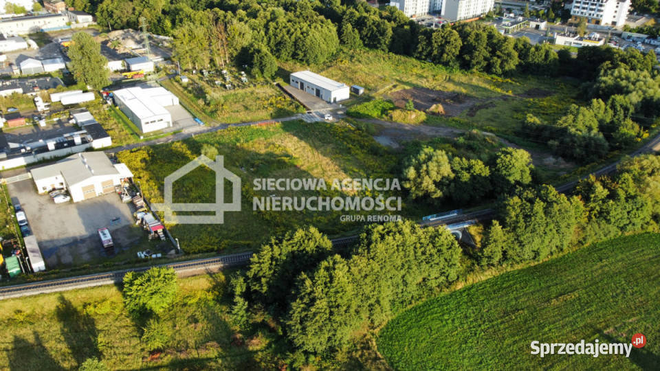 Do sprzedaży grunt Reda 3800m2 0m