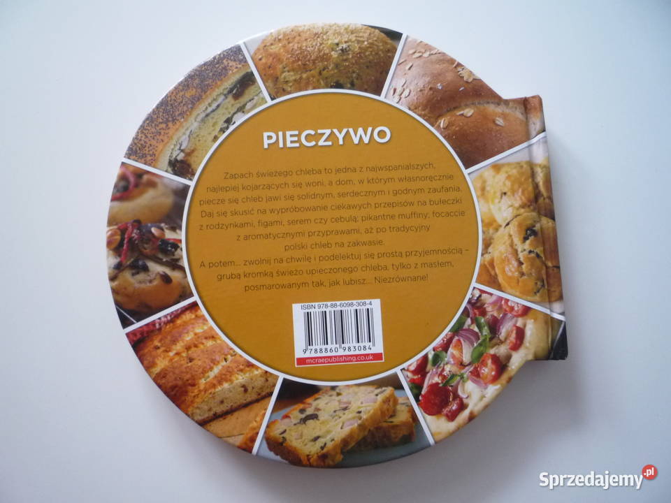 Pieczywo Carla Bardi Morris Ting Nowa