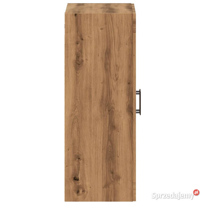 Szafka wisząca dąb artisan 695x34x90 WM857309 Warszawa sprzedam