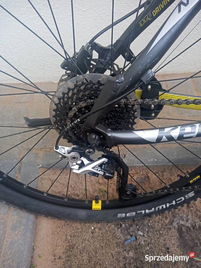 Rower Kellys Madman 50 koła 275 Nowa Sól