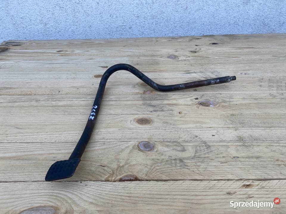 DZWIGNIA ZMIANY BIEGÓW PEDAŁ WSK 125 175 Kraków