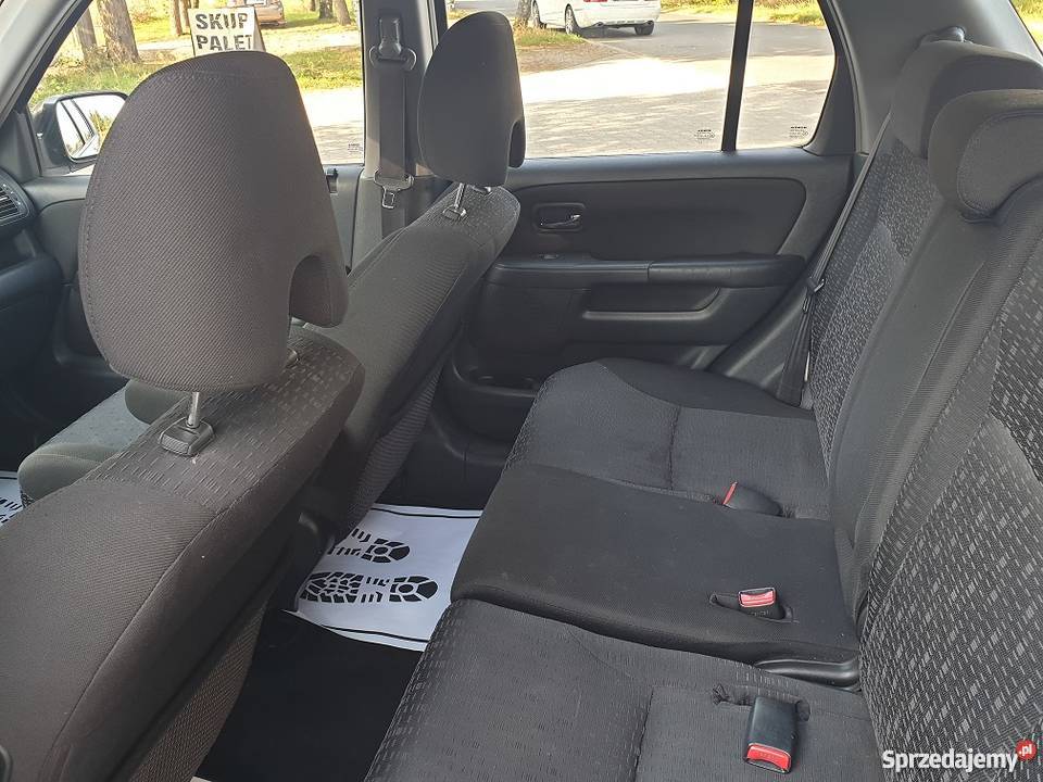 Honda CRV 22 Diesel 2005r Salon II właściciel Poznań