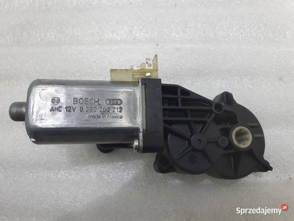 SILNICZEK REGULACJI FOTELA PRAWY W211 820418984