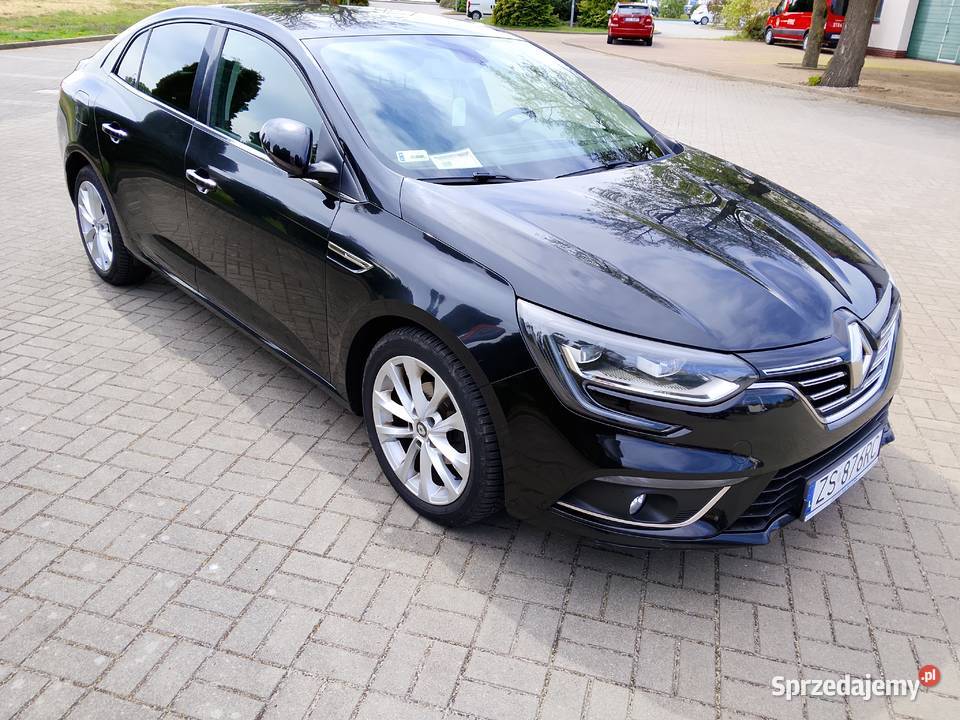 Renault Megane 4 nieuszkodzony Kołobrzeg
