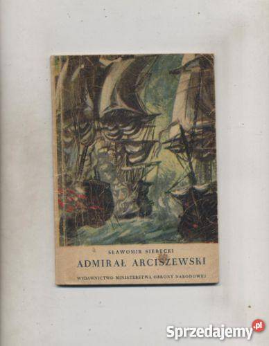 Admirał Arciszewski Szczecin