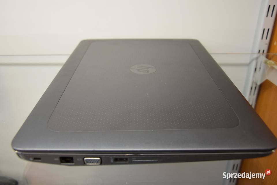 HP Zbook 15 G2 i7Q6GEN 16GB 512SSD m2 PCIE FHD Matryca LED Białystok sprzedam