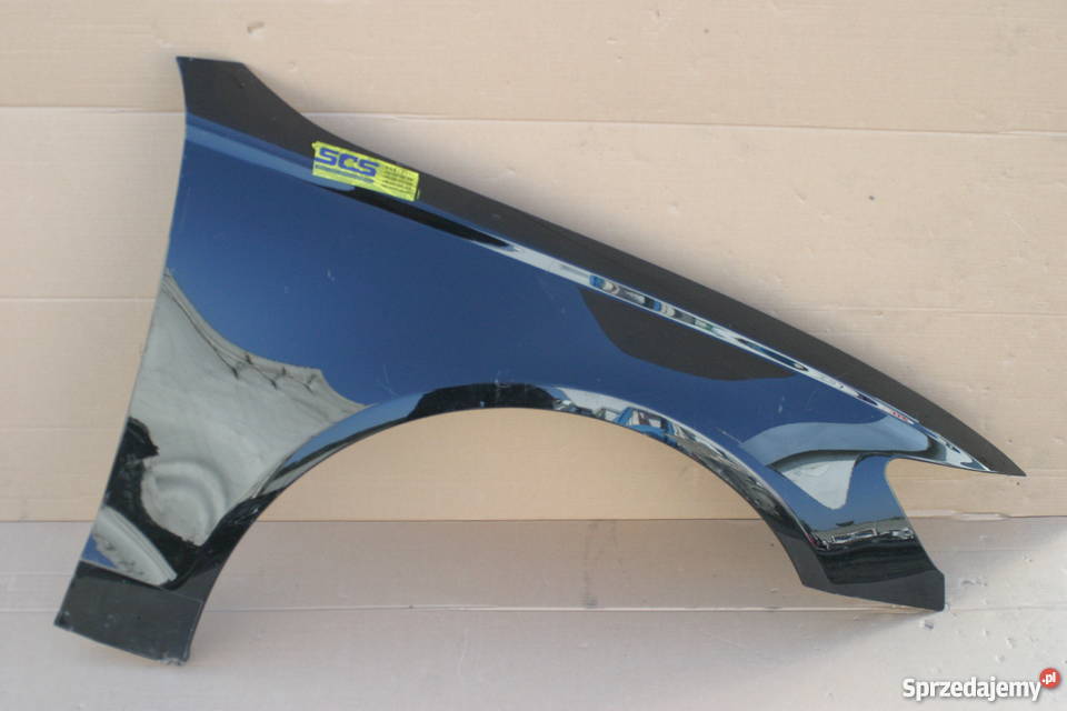 AUDI A6 C7 BŁOTNIK PRAWY PRZEDNI PRZÓD DO części blacharskie Bieleń