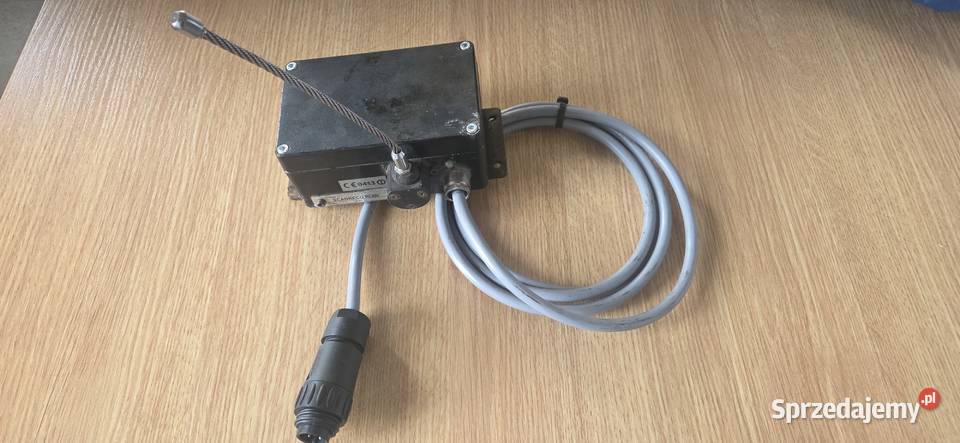 Antena Scanreco RC400 TYPE 344 Dąbrowa Szlachecka