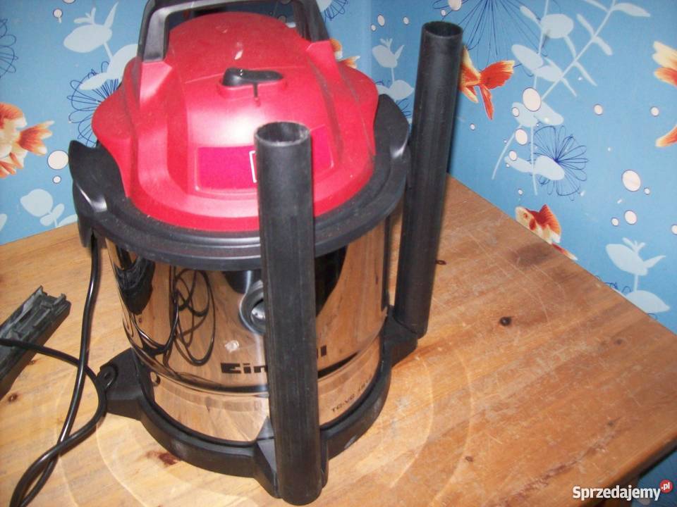 Odkurzacz Einhell Classic Tc Vc 1812S nowy Pozostałe Głogowa