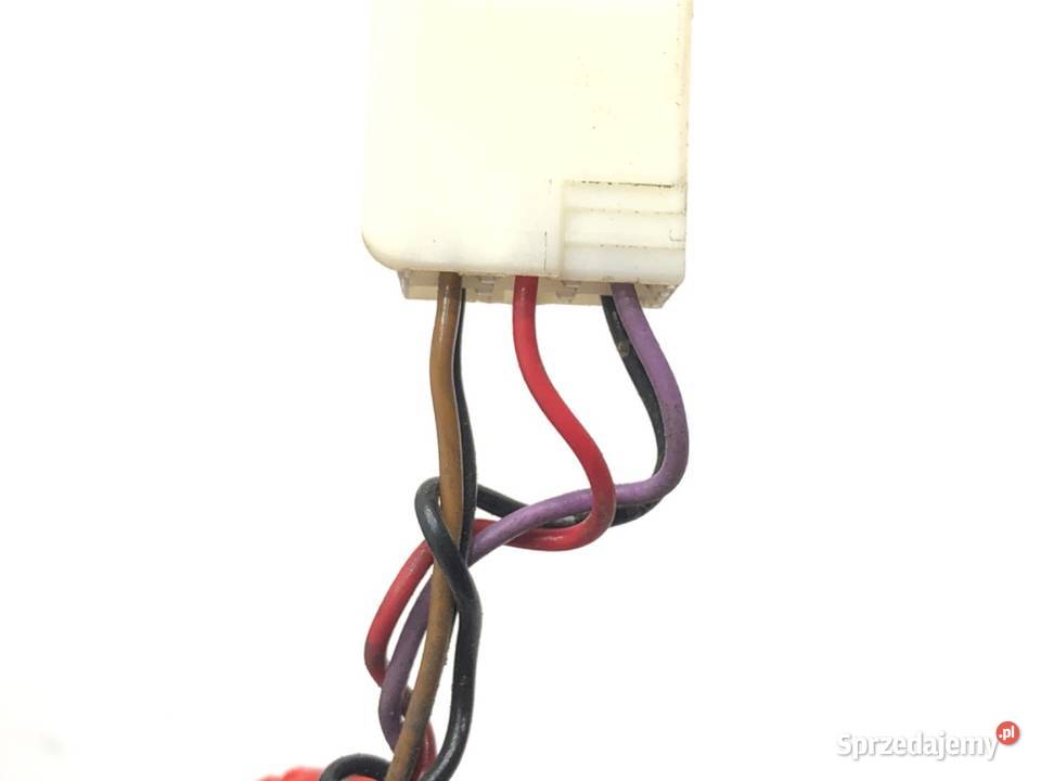 LUSTERKO PRAWY TOYOTA AVENSIS VERSO Minivan 0111