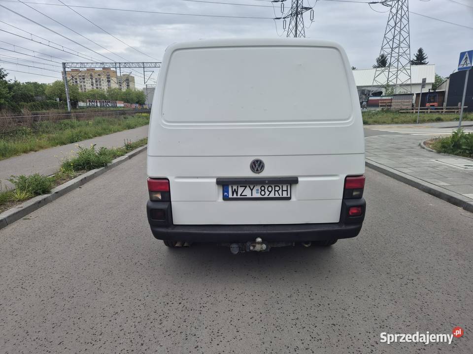 VW T4 25 TDI Volkswagen mazowieckie Piastów