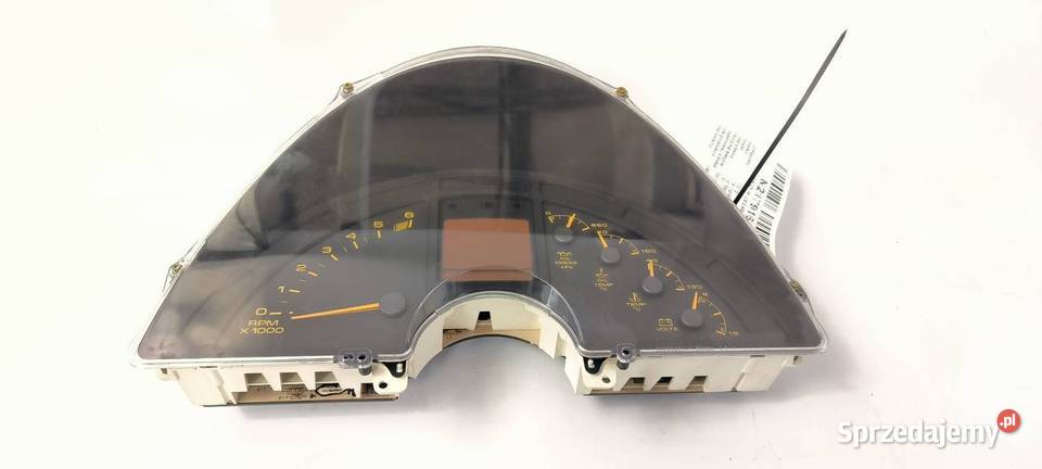 LICZNIK ZEGAR CHEVROLET CORVETTE C4 LIFT Pozostałe