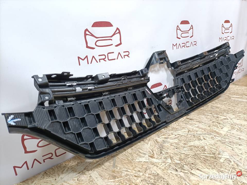 RENAULT AUSTRAL ALPINE LINE GRILL ATRAPA Pleszew