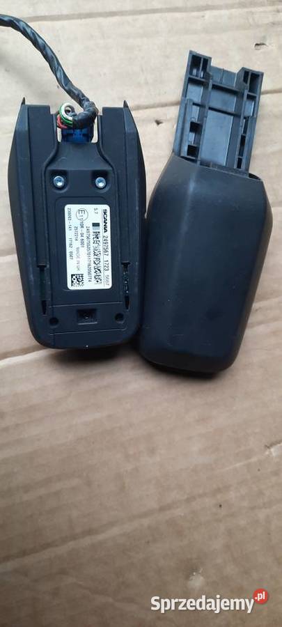 Czujnik Kamera Dojazdowa SCANIA 2497567 Układ elektryczny Staszów