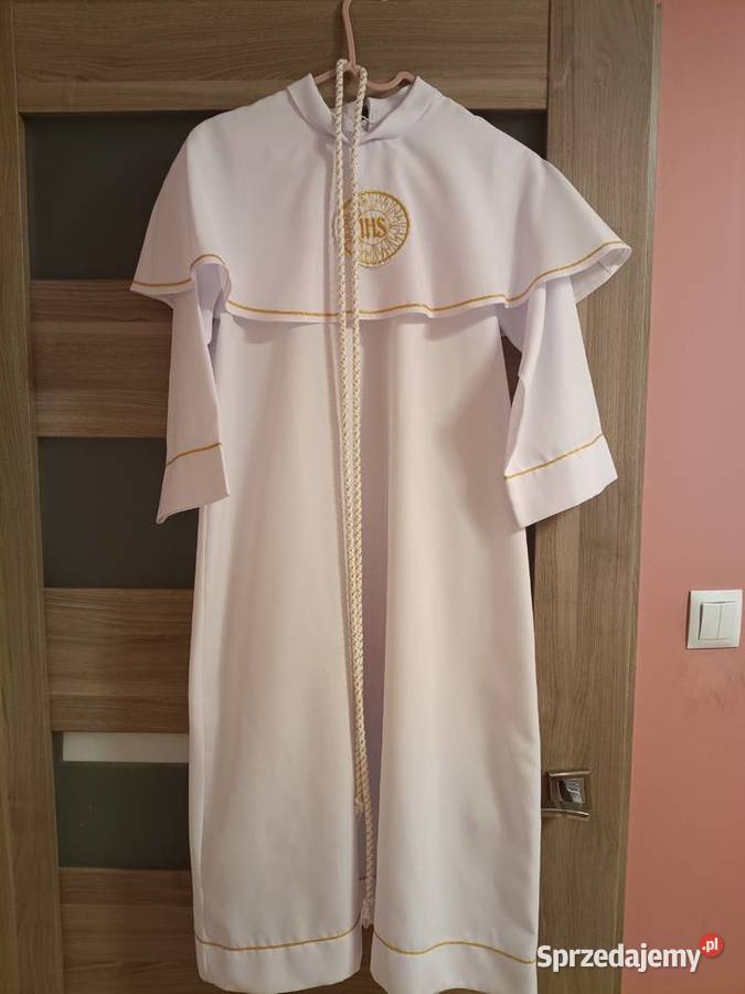 Alba dziewczynki Pinczyn