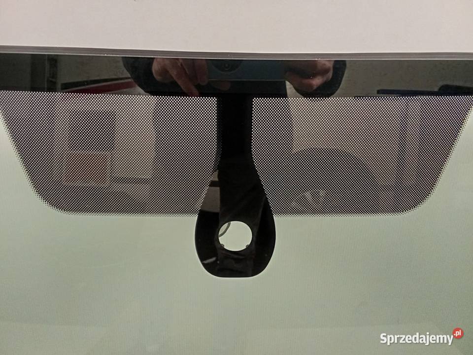 Szyba Przednia Volkswagen Sharan II 09 osobowe Bralin