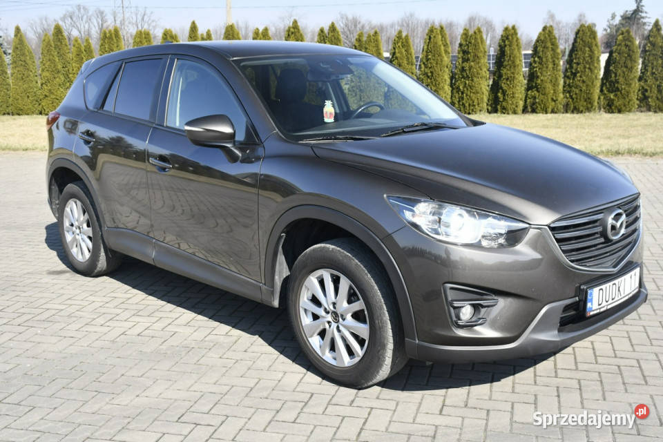Mazda CX5 22d DUDKI11 TempomatKlimatr 2 str I Kutno