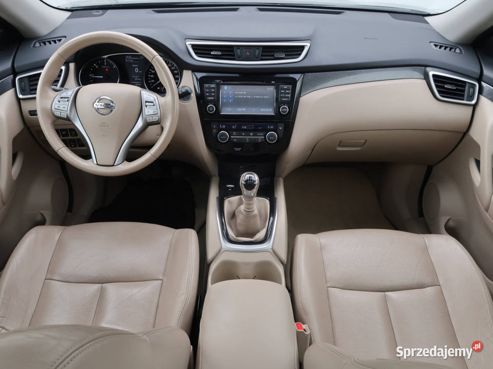Nissan XTrail 16 dCi Lublin