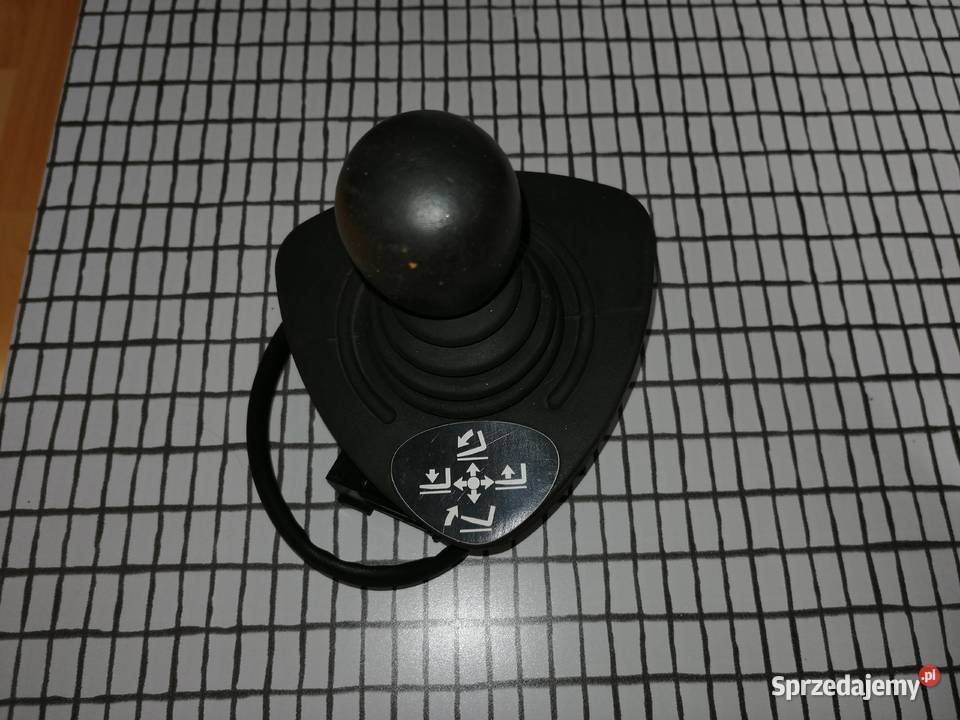 Joystick Linde różne rodzaje Lubliniec sprzedam