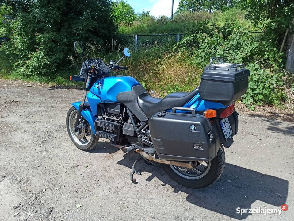 Motocykl BMW K750 ABS sprzedam