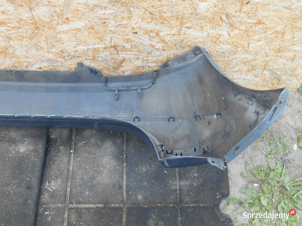 CITROEN XSARA II VAN LIFT EZWD ZDERZAK TYŁ osobowe