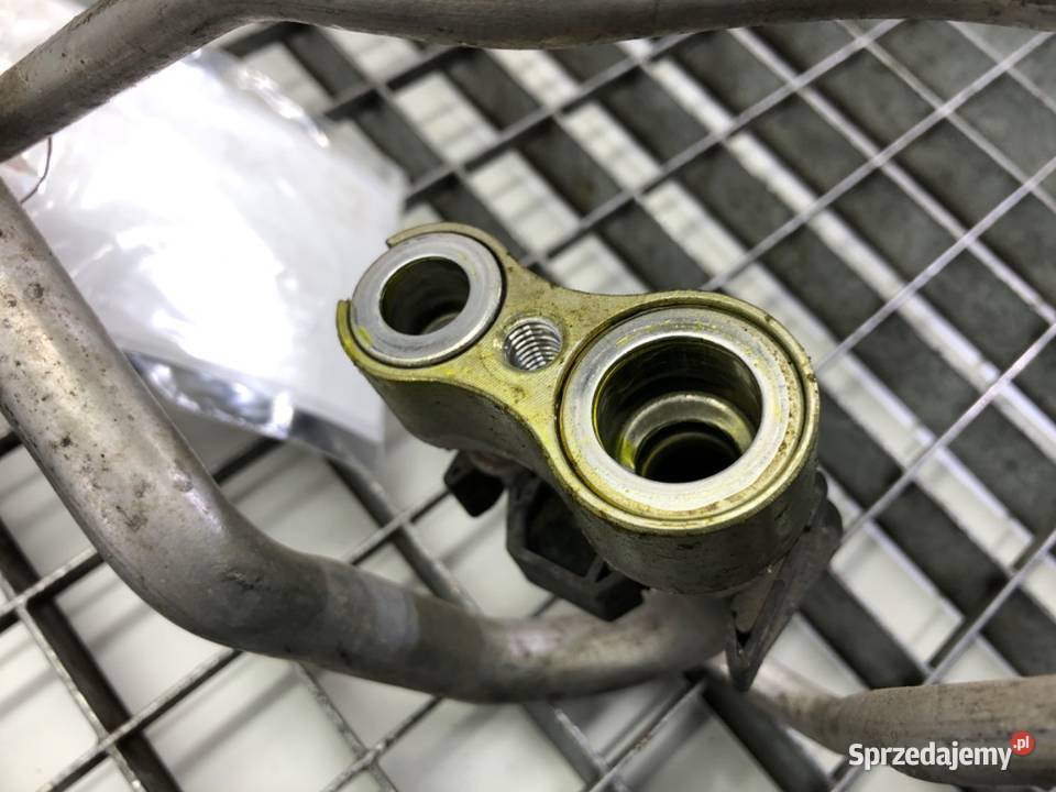 RURKA KLIMATYZACJI OPEL CORSA D 13 95 0614 osobowe sprzedam