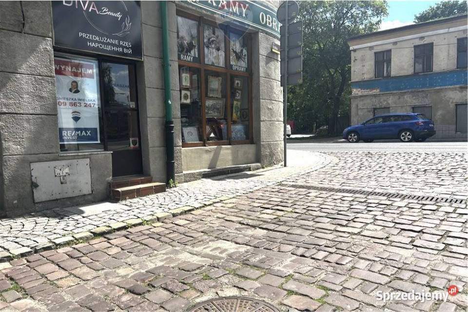 Mini lokal w centrum Bielska Białej Bielsko-Biała