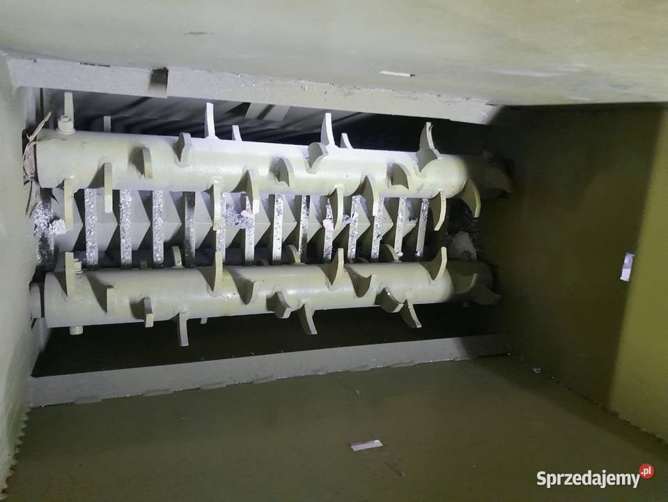 Greenmax EPSC50 maszyna brykieciarka niszczarka